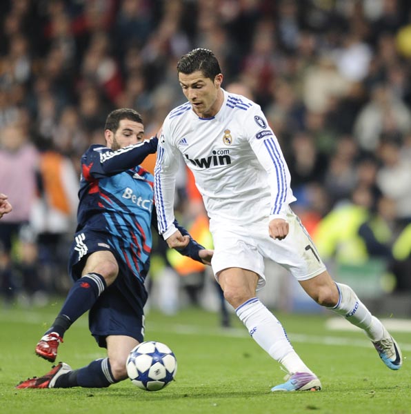 球星打到对手完全没有办法