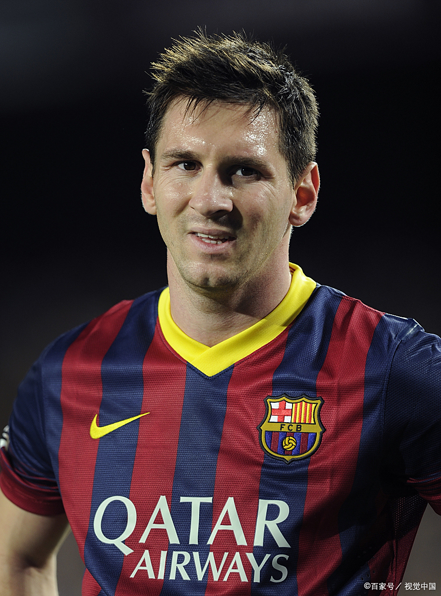 西甲第19轮巴萨主场3-1逆转马竞 奥尔莫进球