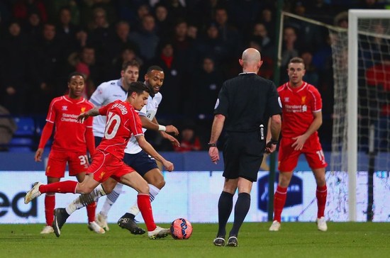 英超第14轮综述：利物浦平局+切尔西爆冷，阿森纳5分领先稳居榜首